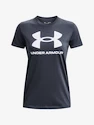 Under Armour  SPORTSTYLE LOGO SS-GRY Női póló