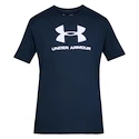 Under Armour  SPORTSTYLE LOGO SS Midnight Navy Férfipóló XS