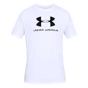 Under Armour  SPORTSTYLE LOGO SS White Férfipóló