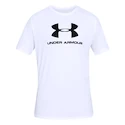 Under Armour  SPORTSTYLE LOGO SS White Férfipóló