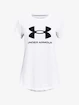 Under Armour  SPORTSTYLE LOGO SS-WHT Lánykapóló