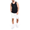 Under Armour  SPORTSTYLE LOGO TANK Black Ujjatlan póló férfiaknak