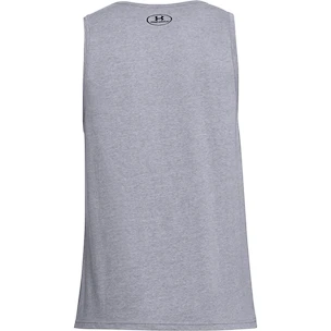 Under Armour  SPORTSTYLE LOGO TANK grey Ujjatlan póló férfiaknak