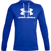 Under Armour  SPORTSTYLE TERRY LOGO HOODIE blue Férfi-melegítőfelső