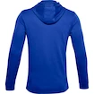 Under Armour  SPORTSTYLE TERRY LOGO HOODIE blue Férfi-melegítőfelső