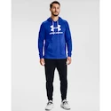 Under Armour  SPORTSTYLE TERRY LOGO HOODIE blue Férfi-melegítőfelső