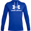 Under Armour  SPORTSTYLE TERRY LOGO HOODIE blue Férfi-melegítőfelső XL