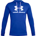 Under Armour  SPORTSTYLE TERRY LOGO HOODIE blue Férfi-melegítőfelső XL