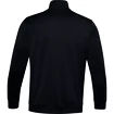 Under Armour  SPORTSTYLE TRICOT JACKET black Férfidzseki