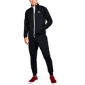 Under Armour  SPORTSTYLE TRICOT JACKET black Férfidzseki