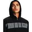 Under Armour  SPORTSTYLE WINDBREAKER black Férfi-melegítőfelső