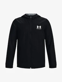 Under Armour Sportstyle Windbreaker-BLK Fiúdzseki