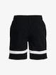 Under Armour  Storm BASELINE WOVEN 7'' Storm Short-BLK Férfirövidnadrág