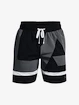 Under Armour  Storm BASELINE WOVEN 7'' Storm Short-BLK Férfirövidnadrág