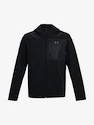 Under Armour  Storm CGI Shield 2.0 Hooded-BLK Férfidzseki