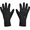 Under Armour  Storm Fleece GLovees Black Férfikesztyű