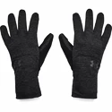 Under Armour  Storm Fleece GLovees Black Férfikesztyű