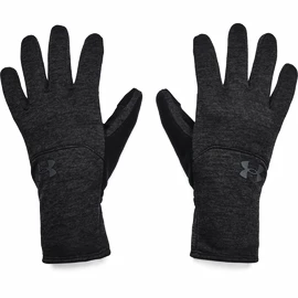 Under Armour Storm Fleece GLovees Black Férfikesztyű