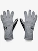 Under Armour  Storm Fleece Gloves-GRY Férfikesztyű