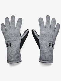 Under Armour Storm Fleece Gloves-GRY Férfikesztyű