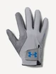 Under Armour  Storm Golf Gloves grey Férfikesztyű