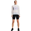 Under Armour  Storm Impasse Flow 1/2 Zip-WHT Női dzseki