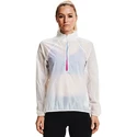 Under Armour  Storm Impasse Flow 1/2 Zip-WHT Női dzseki