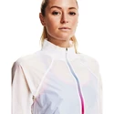 Under Armour  Storm Impasse Flow 1/2 Zip-WHT Női dzseki