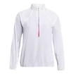 Under Armour  Storm Impasse Flow 1/2 Zip-WHT Női dzseki L