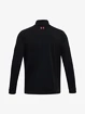 Under Armour  Storm Midlayer 1/2 Zip-BLK Férfi-melegítőfelső