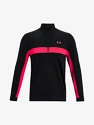 Under Armour  Storm Midlayer 1/2 Zip-BLK Férfi-melegítőfelső