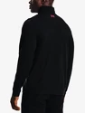 Under Armour  Storm Midlayer 1/2 Zip-BLK Férfi-melegítőfelső