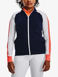 Under Armour Storm Midlayer FZ-NVY Női melegítőfelső