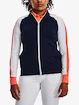 Under Armour  Storm Midlayer FZ-NVY Női melegítőfelső M