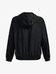 Under Armour  Storm Rush Woven FZ Storm Jacket-BLK Női dzseki