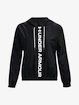 Under Armour  Storm Rush Woven FZ Storm Jacket-BLK Női dzseki