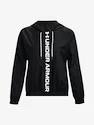 Under Armour  Storm Rush Woven FZ Storm Jacket-BLK Női dzseki