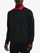 Under Armour  Storm SweaterFleece Crew-BLK Férfi-melegítőfelső L