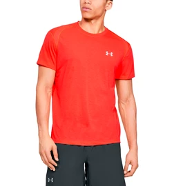 Under Armour Streaker 2.0 Red Férfipóló