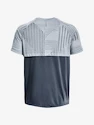 Under Armour  STREAKER DECO DIAMOND SS-BLU Férfipóló