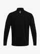 Under Armour  Streaker Half Zip black Férfi-melegítőfelső