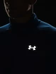 Under Armour  STREAKER HALF ZIP-BLU Férfi-melegítőfelső