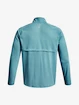 Under Armour  STREAKER HALF ZIP-BLU Férfi-melegítőfelső