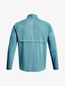 Under Armour  STREAKER HALF ZIP-BLU Férfi-melegítőfelső