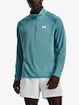 Under Armour  STREAKER HALF ZIP-BLU Férfi-melegítőfelső