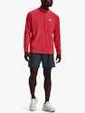 Under Armour  STREAKER HALF ZIP-RED Férfi-melegítőfelső