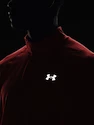 Under Armour  STREAKER HALF ZIP-RED Férfi-melegítőfelső