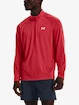 Under Armour  STREAKER HALF ZIP-RED Férfi-melegítőfelső