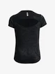 Under Armour  Streaker Jacquard Tee-BLK Női póló