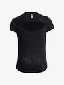 Under Armour  Streaker Jacquard Tee-BLK Női póló